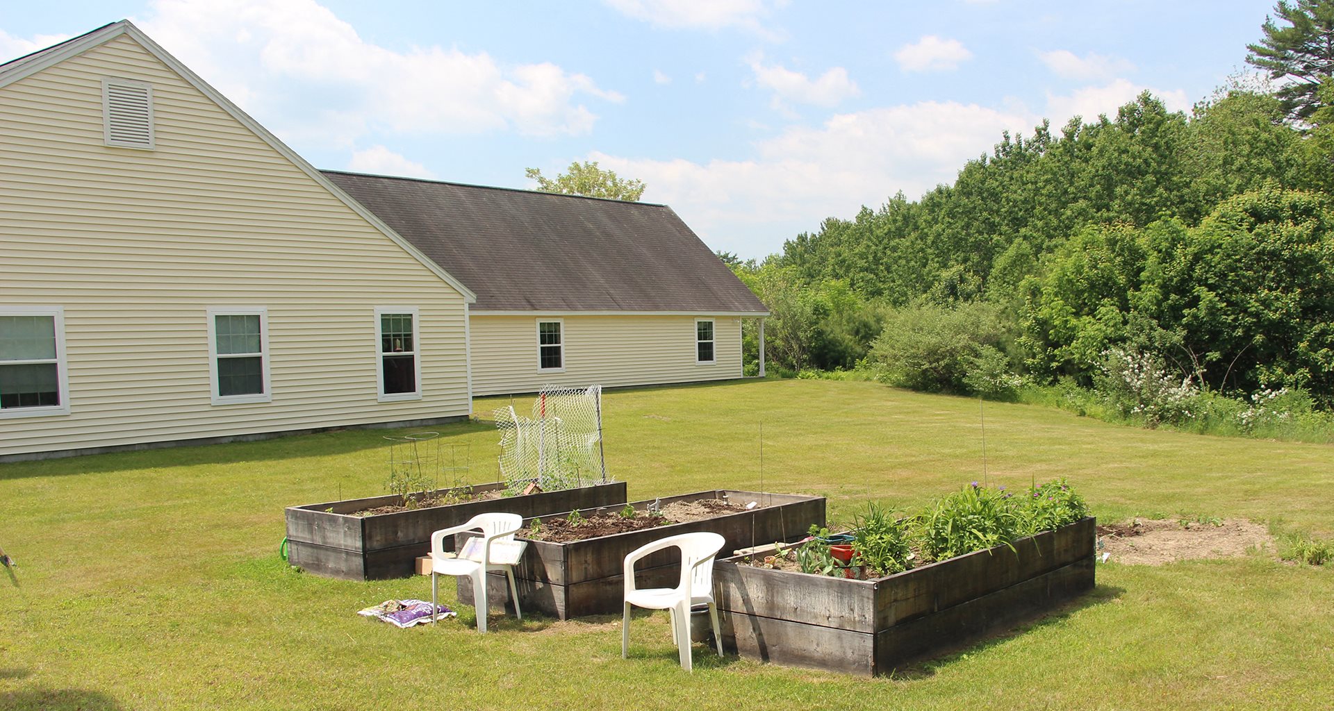 Elwell Farms Apartments in Buxton, ME
